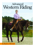 Advanced Western Riding (Horse Illustrated Guides) 1935484540 Book Cover