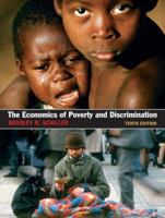 The Economics of Poverty and Discrimination 0130173223 Book Cover