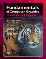 Fundamentals of Computer Graphics 0367505584 Book Cover