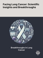 Facing Lung Cancer: Scientific Insights and Breakthroughs 102290115X Book Cover