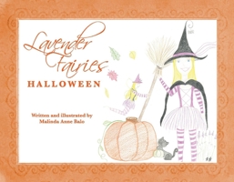 LAVENDER FAIRIES HALLOWEEN 1098335805 Book Cover