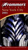 Frommer's 2001 Portable New York City (Frommer's Portable New York City) 0028637852 Book Cover