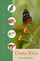 Costa Rica: The Ecotravellers' Wildlife Guide (Ecotravellers Wildlife Guide:  Costa Rica) 0120848104 Book Cover