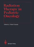 Radiation Therapy In Pediatric Oncology 3642845223 Book Cover