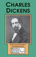 People Who Made History - Charles Dickens (hardcover edition) (People Who Made History) 0737716010 Book Cover