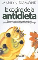 La Cocina De La Antidieta 8486344700 Book Cover