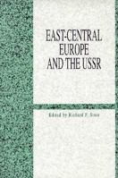 East-Central Europe and the USSR 0312066066 Book Cover