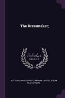 The dressmaker 551933837X Book Cover