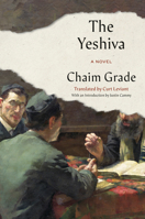 The Yeshiva: A Novel B0H8RJP4GW Book Cover