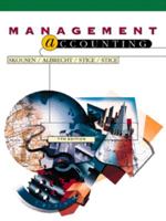 Management Accounting 0324067593 Book Cover