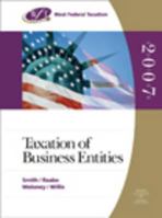 West Federal Taxation 2005: Business Entities 0324154585 Book Cover