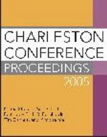 Charleston Conference Proceedings 2005 (Charleston Conference Proceedings) 1591584752 Book Cover