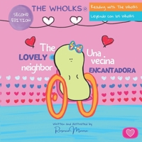 The Lovely Neighbor: The Wholks B0BRM2N2R1 Book Cover