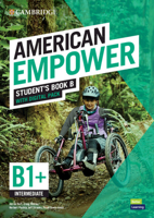 American Empower Intermediate/B1+ Student's Book B with Digital Pack 1108861571 Book Cover