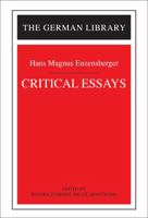 Critical Essays 0826402682 Book Cover