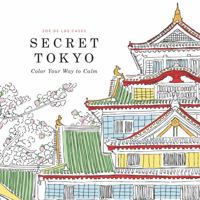 Secret Japan 0316265845 Book Cover