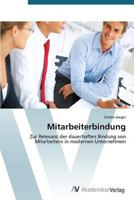 Mitarbeiterbindung 3639390660 Book Cover