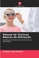 Manual de Técnicas Básicas de Refracção 6205621991 Book Cover