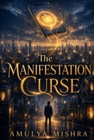 The Manifestation Curse: A Dark Fantasy Guide to Creating Terrifying Worlds, Twisted Lore, and Unforgettable Fear (Dark Manifestations Every Desire Awakens Something Evil.) B0H9JF82BW Book Cover