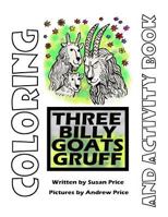 Three Billy Goats Gruff: American Edition 1533302693 Book Cover