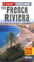 French Riviera Insight Pocket Guide 0887295002 Book Cover