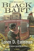 Ballad of Black Bart 1250812933 Book Cover