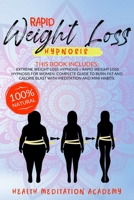Rapid Weight Loss Hypnosis 1801478414 Book Cover