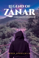 Legend of Zanar: Chronicles of Jarren 1639853944 Book Cover