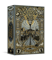 The Shadow of the Wind (Deluxe Collector's Edition): A Novel B0HD6KFLFT Book Cover