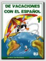 De Vacaciones con el Espan 1 888148532X Book Cover
