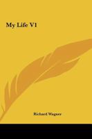 My Life V1 116267542X Book Cover