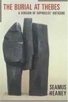 The Burial at Thebes 0374530076 Book Cover