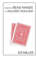 How To Read Hands At No-Limit Hold'em 1468001310 Book Cover