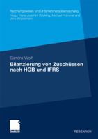 Bilanzierung Von Zuschussen Nach Hgb Und Ifrs 3834917702 Book Cover