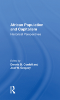 African Population and Capitalism: Historical Perspectives 036716387X Book Cover