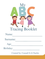 LETTERS TRACING BOOK B0DWN4L6VC Book Cover