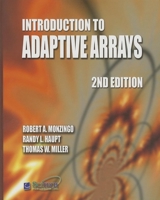 Introduction to Adaptive Arrays 189112157X Book Cover