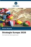 Strategie Europa 2020 (German Edition) 6208120462 Book Cover