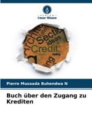 Buch über den Zugang zu Krediten 620610138X Book Cover
