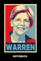 Warren Notizbuch: 100 Linierte Seiten | Ca. Din A5 | Skizzenbuch | Matheheft | Schulheft | Übungsheft | Geschenk Zu Weihnachten Oder Geburtstag | Lustige Geschenkidee (German Edition) 1674826257 Book Cover