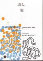 Angelaki V 6 Number 3 0415271118 Book Cover