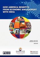 How America Benefits from Economic Engagement with India 0615389201 Book Cover
