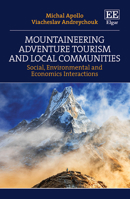 Mountaineering Adventure Tourism and Local Communities: Social, Environmental and Economics Interactions 1802209379 Book Cover