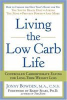 Living Low Carb 1402719493 Book Cover