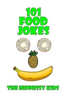 101 Food Jokes 198962104X Book Cover