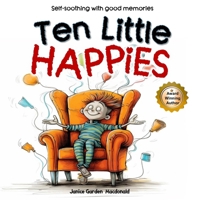 Ten Little Happies B0CR392M1C Book Cover