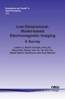 Low-Dimensional-Model-Based Electromagnetic Imaging: A Survey 1680834622 Book Cover