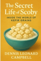 The Secret Life of Scoby: Inside the World of Kefir Grains B0F6YD5574 Book Cover