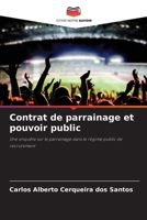 Contrat de parrainage et pouvoir public (French Edition) 620951295X Book Cover