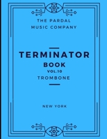 Terminator Book N-10: New York B099C8S715 Book Cover